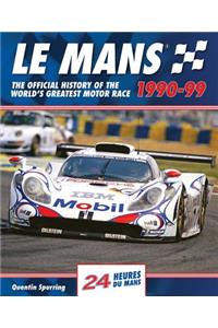 Le Mans 1990-99