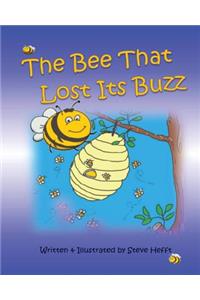 Bee That Lost Its Buzz