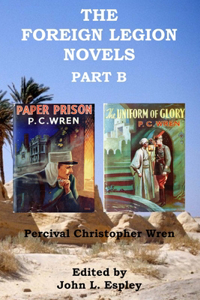 The Foreign Legion Novels Part B