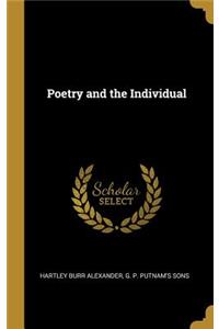 Poetry and the Individual