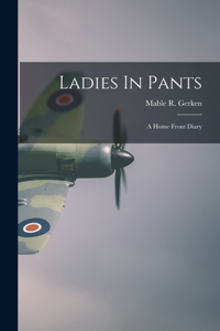 Ladies In Pants