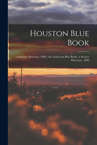 Houston Blue Book