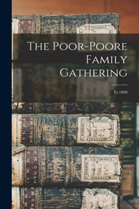 Poor-Poore Family Gathering