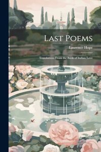 Last Poems