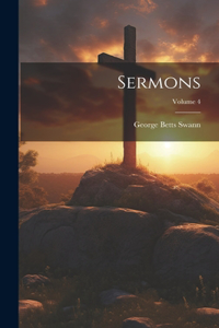 Sermons; Volume 4