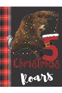 5 Christmas Roars