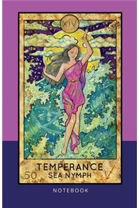 Temperance Sea Nymph Notebook