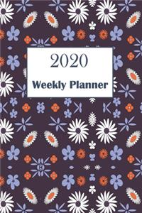 2020 Weekly Planner