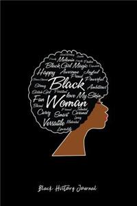Black History Journal