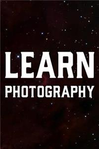 Learn Photography