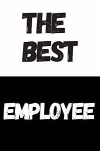 The Best Employee