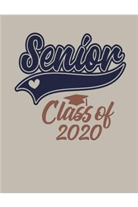 Senior Class of 2020