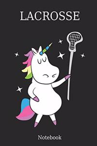 Lacrosse Notebook