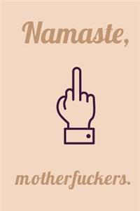 Namaste mother