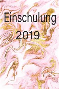 Einschulung 2019