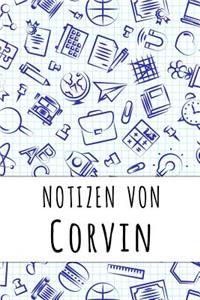 Notizen von Corvin
