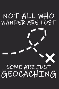 Not Who All Wander are Lost