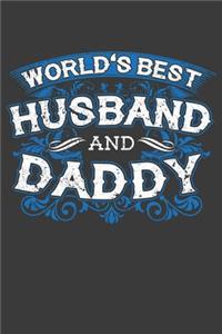 World's Best Husband And Daddy