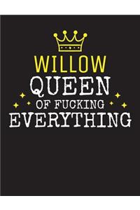 WILLOW - Queen Of Fucking Everything