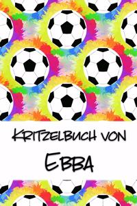 Kritzelbuch von Ebba