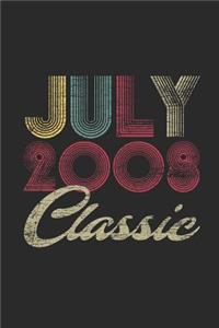 Classic July 2008