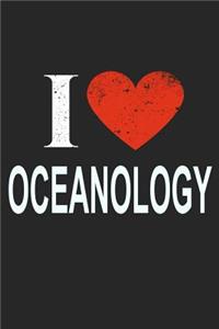 I Love Oceanology