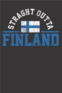 FINLAND Notebook Journal