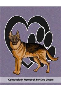 German Shepherd Dog