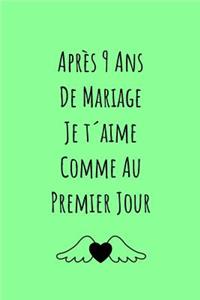 Noces De Faïence