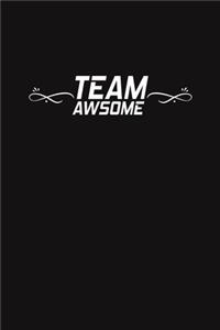 Team Awsome