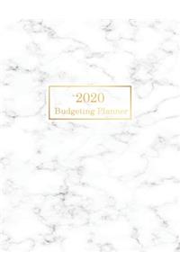 Budgeting Planner 2020