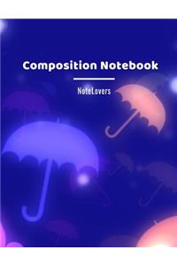 Composition Notebook