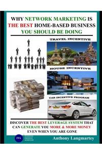 Why Network Marketing Is the Best Home-Based Business You Should Be Doing