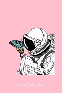 Astronaut Galaxy Journal