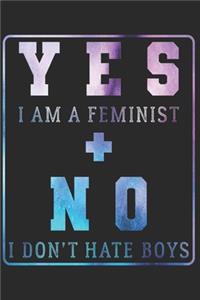 Feministin Notizbuch