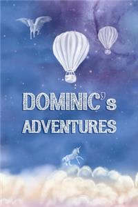 Dominic's Adventures