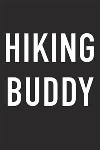 Hiking Buddy