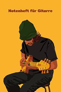 Notenheft Für Gitarre
