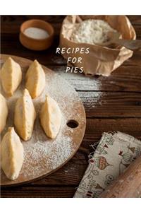 Recipes for Pies