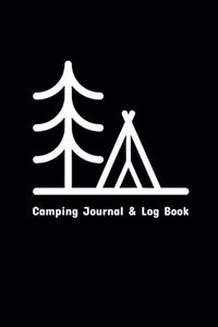 Camping Journal & Log Book