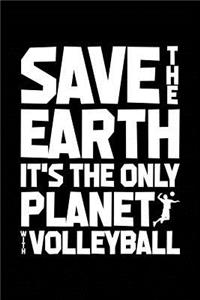 Save the Earth!