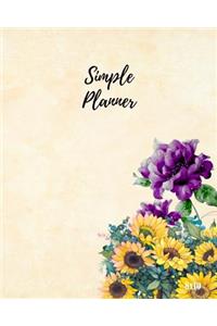Simple Planner