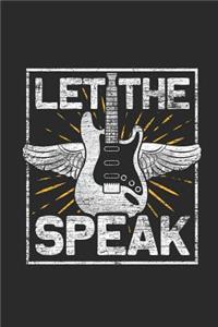 Let The Guitar Speak