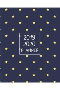 2019-2020 Planner
