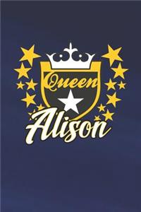 Queen Alison