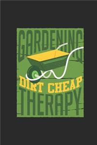 Gardening Dirt Cheap Therapy