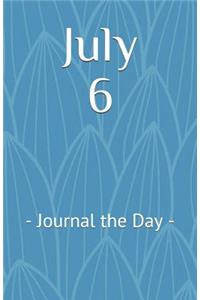 July 6