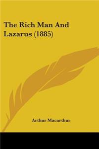 The Rich Man And Lazarus (1885)