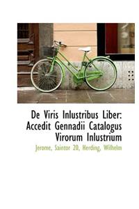de Viris Inlustribus Liber