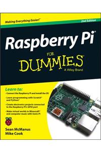 Raspberry Pi for Dummies 2E